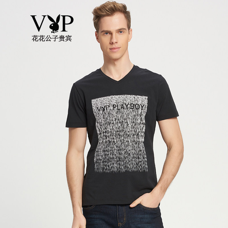 040花花公子贵宾夏季新品短袖T恤在类目 男装, T恤中 - 来自Buy2taobao.com提供专业的淘宝代购服务