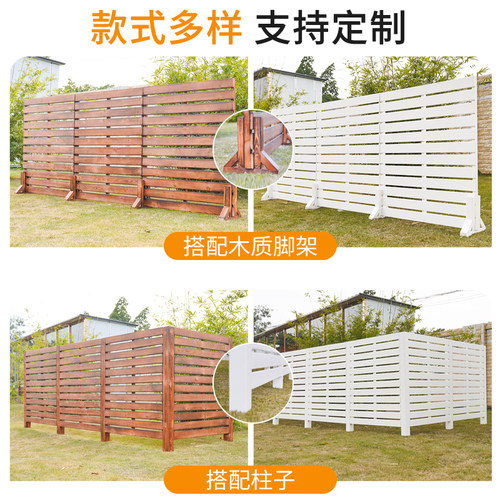木景源可定制防腐木围栏