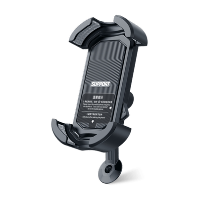 自行公路车手机支架【掉落包赔】