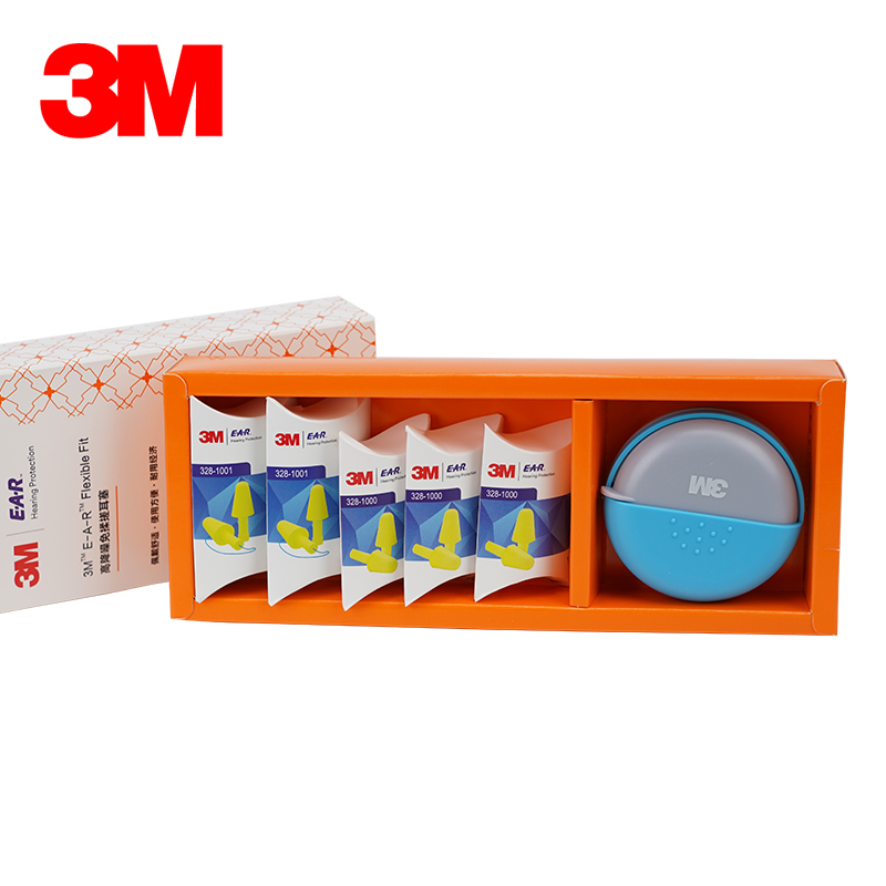 睡眠隔音耳塞3M免揉搓耳塞