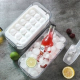 Замороженные кубики льда Оборотная ледяная коробка модель Ice Grid замороженное хоккейное артефакт с холодильником с самим