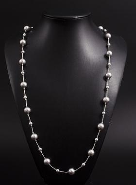 时尚大气毛衣链新款秋冬高档配饰