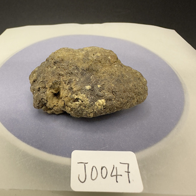 天然黑色龙涎香块状原料调香水线香香薰原料一图一物J0047-15.31g