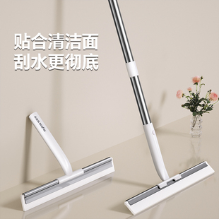 佳帮手玻璃刮刮水板工具卫生间清洁台面刮保洁专用清洁玻璃刮水器