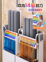 Jia Bangshou 2026 New Model Mop, a household all-in-one mop for cleaning the floor, a lazy person's no-hand-washing flat mop, bucket mop, mopping cloth thumbnail 8