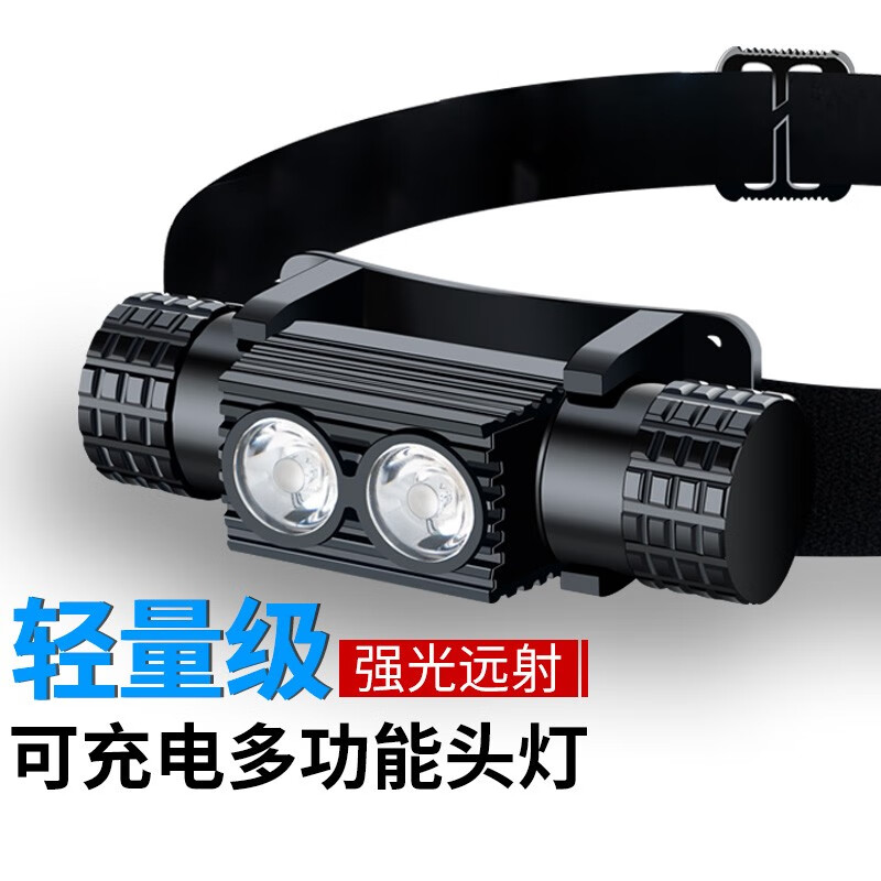 MIXOUT米欧特强光头灯长续航