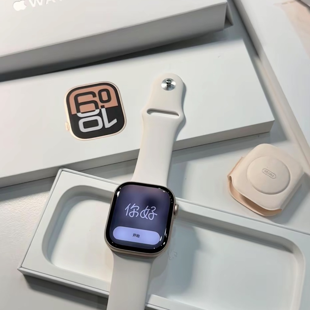 华强北Watch手表S10新款智能手表多功能蓝牙可接打电话运动跑步i