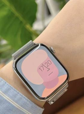 S10华强北2025款智能手表iwatch蓝牙灵动岛运动女抢先手环专用