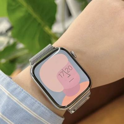 S10华强北2025款智能手表iwatch蓝牙灵动岛运动女抢先手环专用