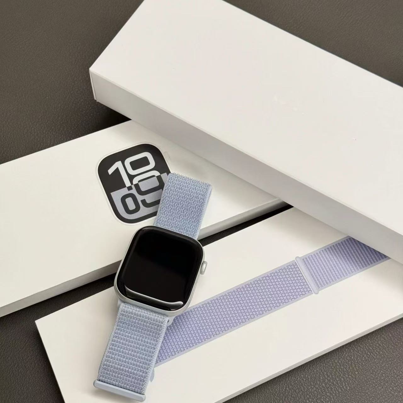 华强北2025新款S10智能手表iwatch多功能运动跑步计步器蓝牙手环