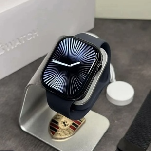 手环电子手表 watch运动男女款 2025新款 华强北S10智能手表顶配版