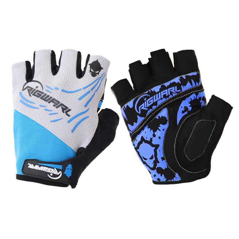 Gants de cycliste mixte RIGWARL - Ref 2238337 Image 5