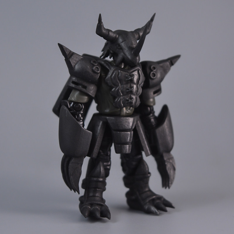 MOC megabloks美家宝黑暗暴龙兽3D打印定制版