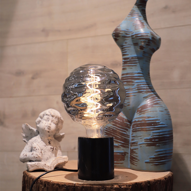 荷兰CALEX露营波纹LED氛围台灯