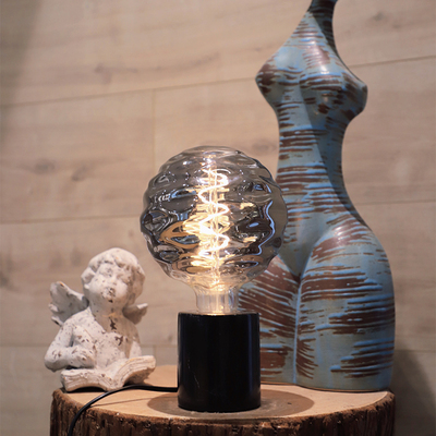 荷兰CALEX露营波纹LED氛围台灯