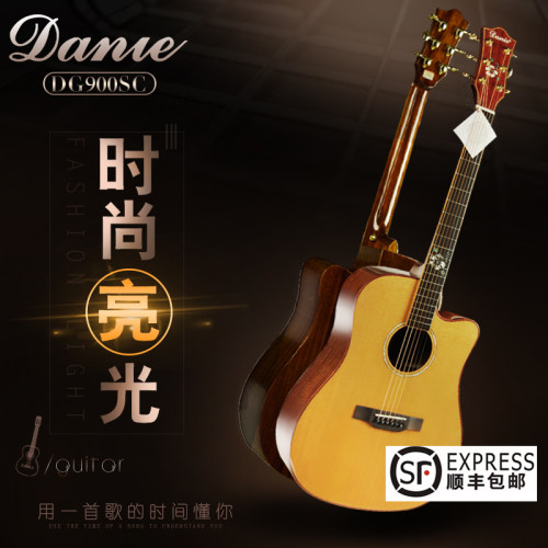 丹尼专业演奏DANIEDG900SC41