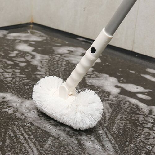 卫生间长柄厕所瓷砖浴室地板刷