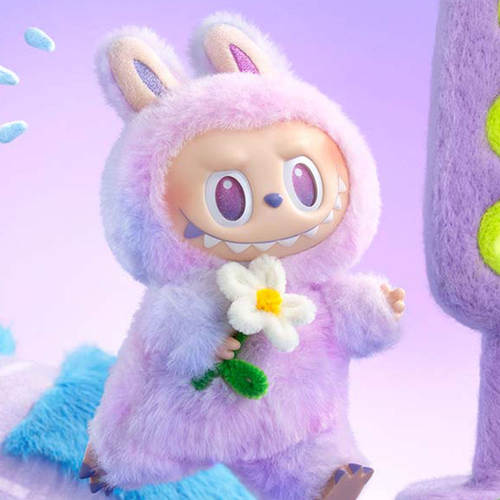 popmart泡泡玛特labu拉布