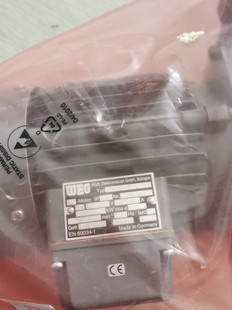 拍前请询价 全新原装 CT烧结炉马达WEG ODG634TD1