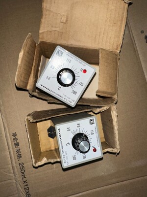 TCR-5BS THERMO CONTROLER全新原装拍前请询价