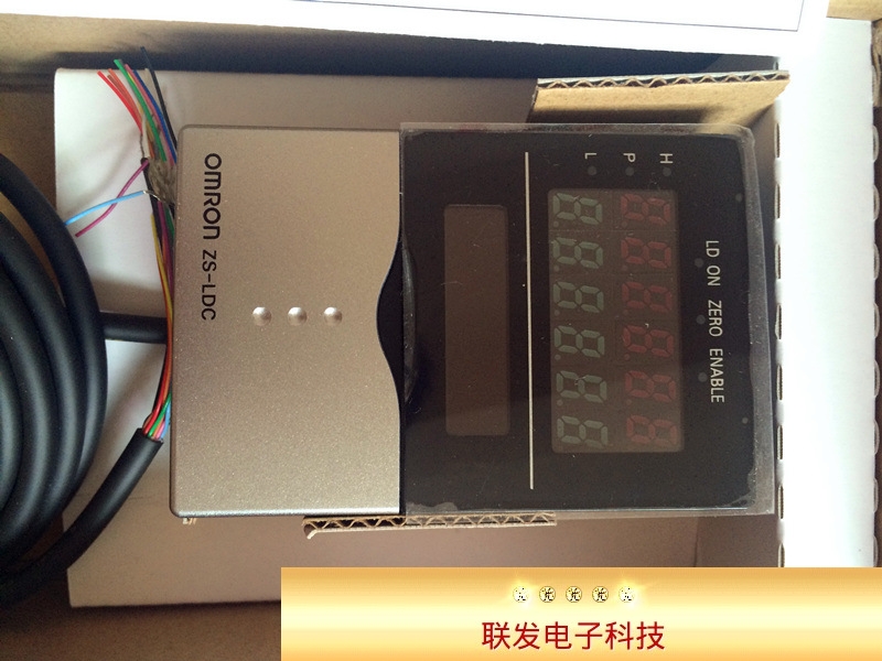 Omron/欧姆龙 ZS-LDC  ZS-LDC11  ZS-LD130拍前询价