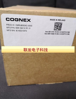 全新原装COGNEX康耐视DMR-8050XC-0000扫描枪现货 828-10413-1R拍
