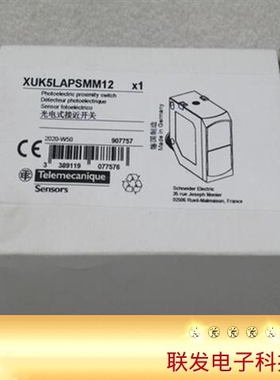全新Te1emecanique传感器XUK5LAPSMM12 现货拍前询价