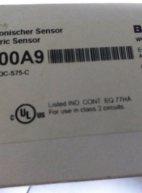 Balluff 巴鲁夫 BOS00A9 巴鲁夫全新光电传感器