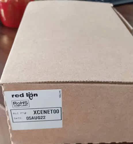 红狮以太网选项卡XCENET00全新原装拍前请询价