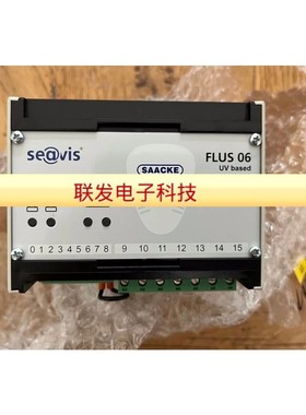 Saacke fLUS06 新品原装 FLUS 06拍前请询价
