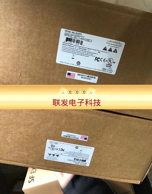 恩创N-TRON 7018TX 工业以太网交换机 7506GX2  105TX拍前询价