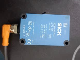 SICK西克光电传感器WTB27 拍前请询价 3P2411全新原装