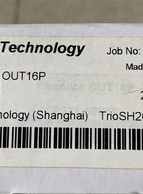 全新TRIO翠欧P371模块Flexslice OUT16P 原装现货