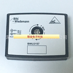 BWU3157全新原包装 当天发货拍前询 现货必威BihlWiedemann传感器