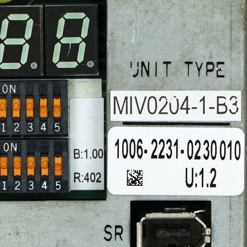 OKUMA驱动器 MIV0204-1-B3全新原装拍前请询价