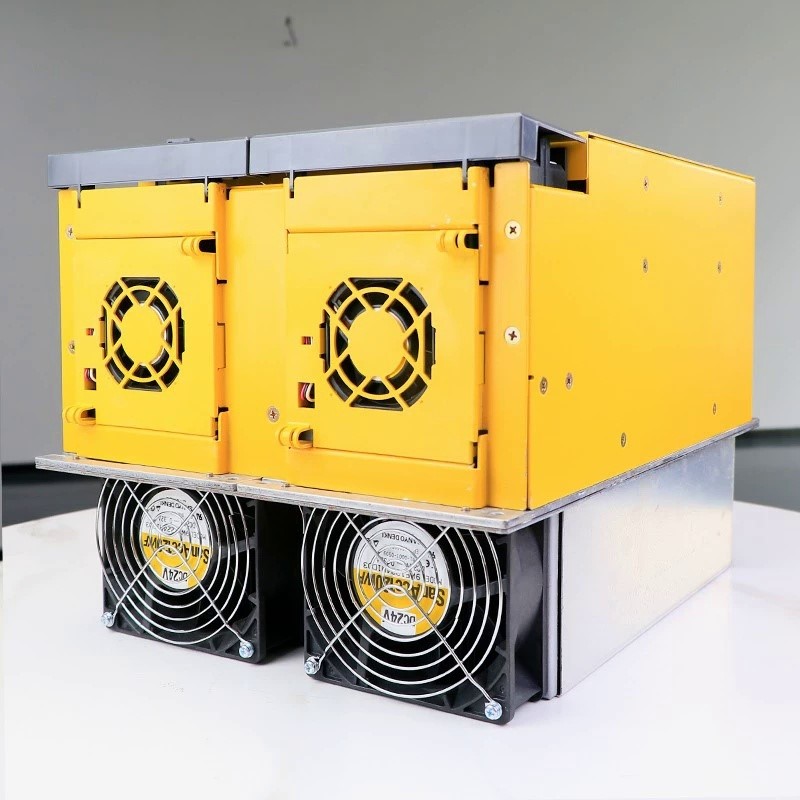 发那科驱动器  A06B-6112-H045#H570全新原装拍前请询价