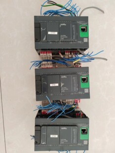 拍前请询价 施耐德TM241CEC24R全新原装