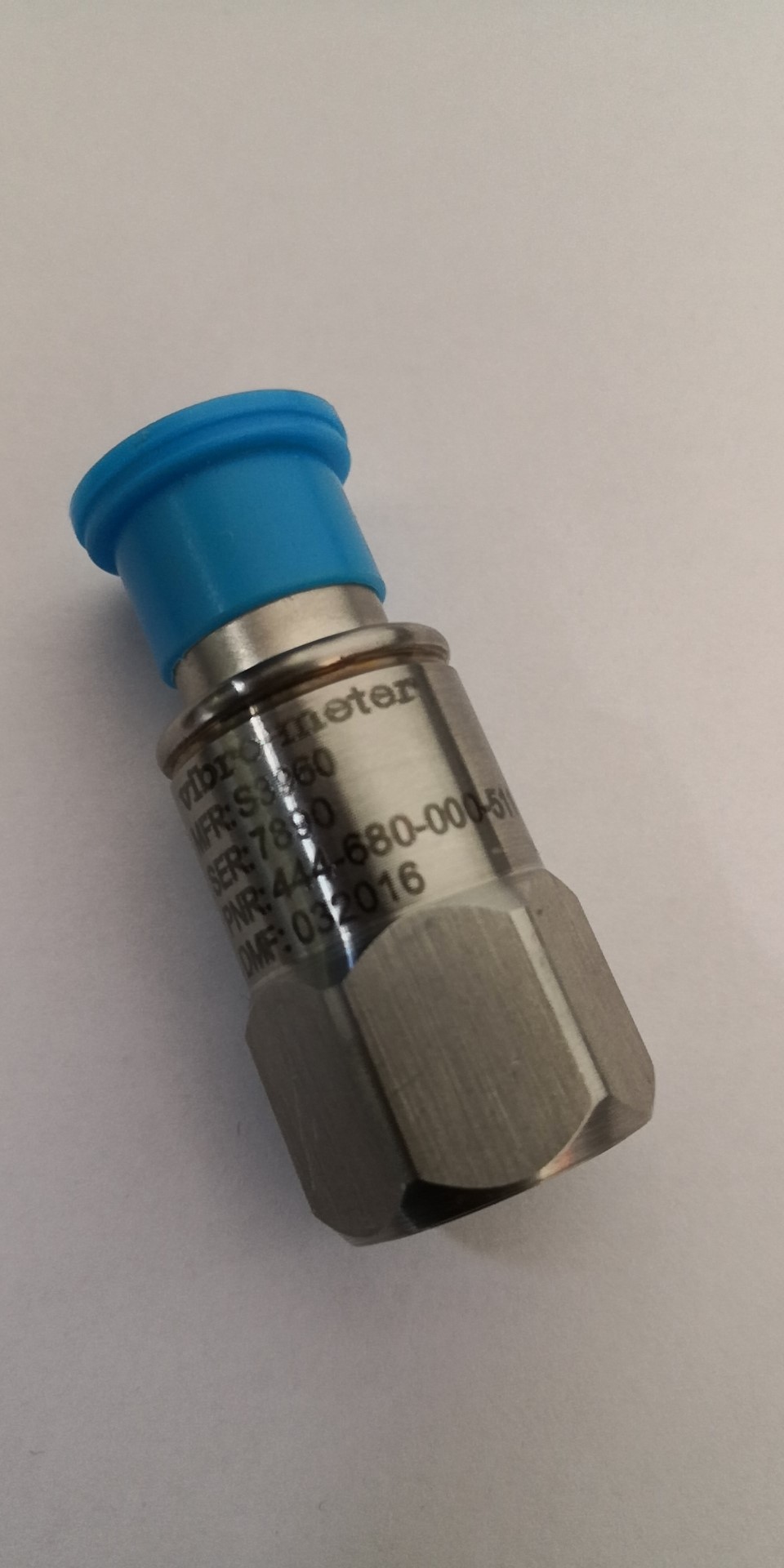 Vibro-meter PNR:444-680-000-51全新原装拍前请询价