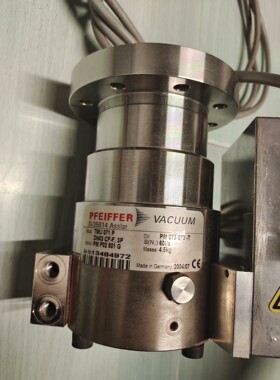 普发浦发PFEIFFER分子泵TMU071P德国制造配TC600控制器全新原装请