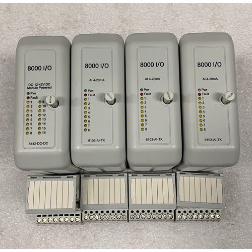 GE 模块 8615-FT-4W  8612-FT-NA 8142-DO-DC 8103-AI-TX请询价