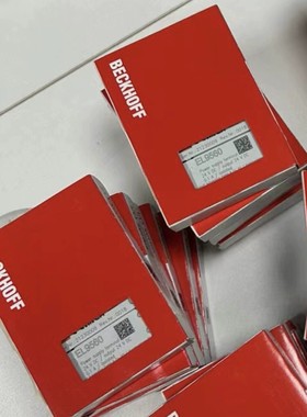 倍福EL9560全新原装23年未拆封 现货全新原装拍前请询价