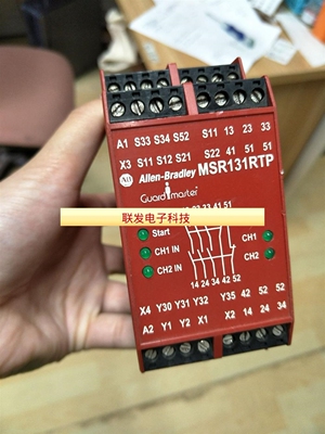 GUARDMASTER继电器MSR131RTP 440R-C23139现货拍前询价