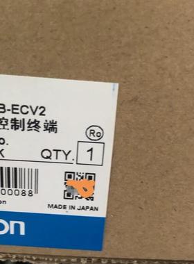 欧姆龙触摸屏NT631C-ST153-EV3/NT631C-ST153B-EV3全新