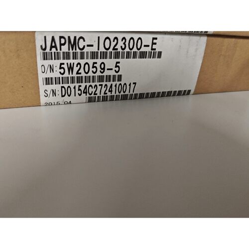安川运动控制卡JAPMC-IO2300-E拍前请询价