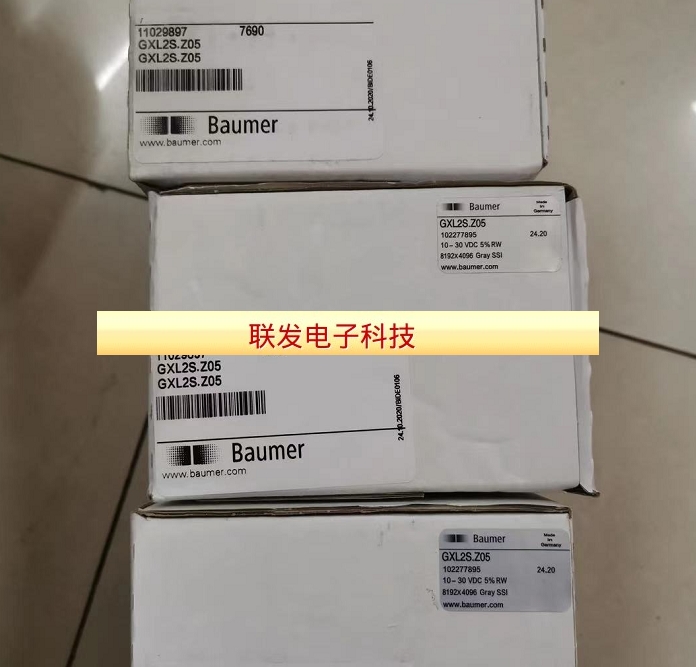 全新原装Baumer堡盟特殊定制风电编码器现货GXL2S.Z05 102277895