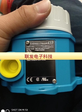 E+H现场温度变送器TMT142 TMT142-A22131AAA1 F400CC0429E传感器