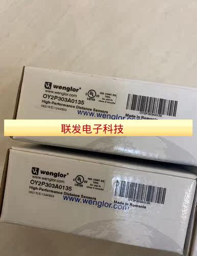 全新原装威格勒OY2P303A0135激光传感器OY2P303A0135拍前询价