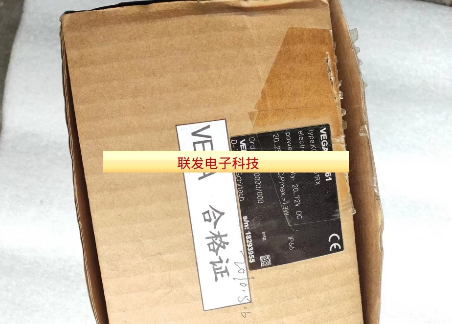 全新原装威格VEGAKON61雷达物位计KON61.XG1RX现货拍前询价