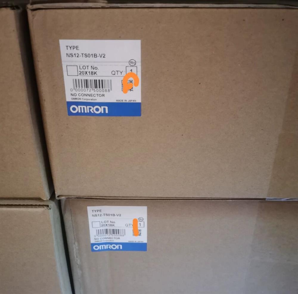 欧姆龙触摸屏NS12-TS00-V2TS00B-V2/TS01-V2/TS01B-V2全新