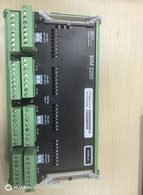 wartsila Sam  BIM2200监测报警模块全新原装请询价